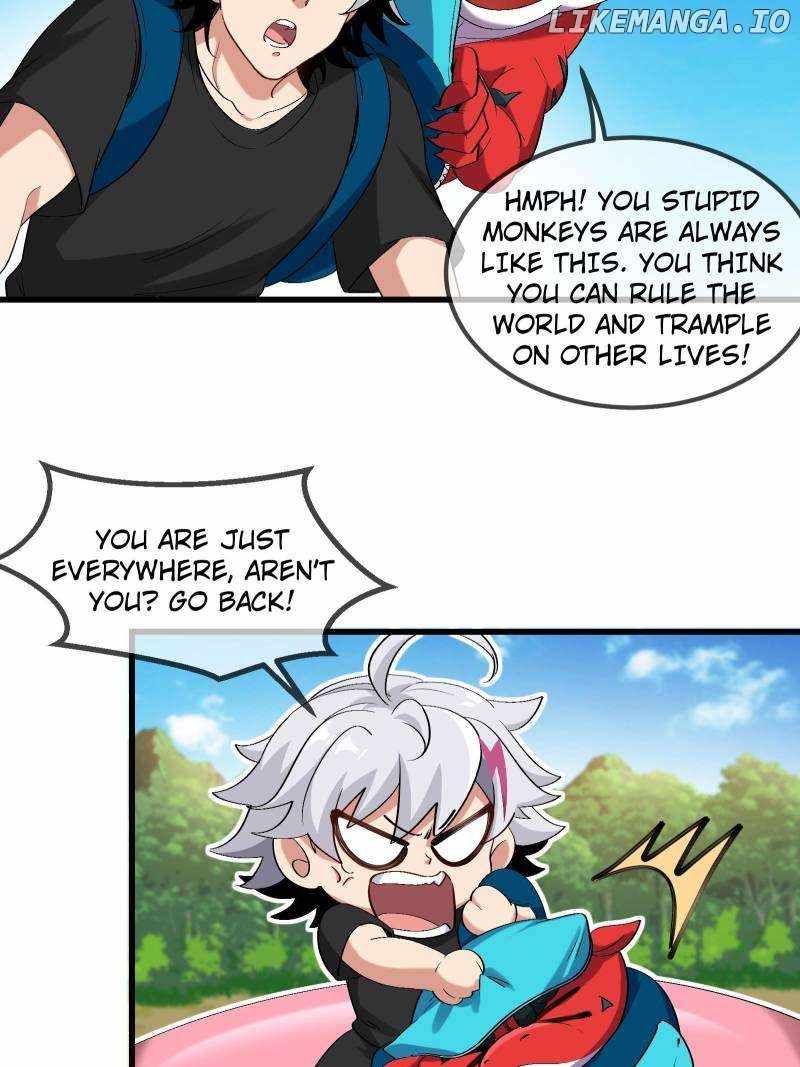 I Am The Monster Overlord Chapter 13 47